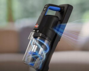 Bissell PowerClean FurGuard 4091N Odkurzacz Bezprzewodowy 280W HEPA 50min 6