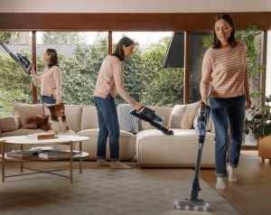 Bissell PowerClean FurGuard 4091N Odkurzacz Bezprzewodowy 280W HEPA 50min 10