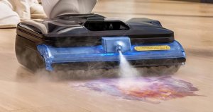 Tineco FLOOR ONE S6 Stretch Steam Odkurzacz Myjący Parowy filtr HEPA 1440W 14