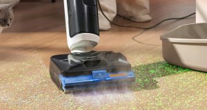 Tineco FLOOR ONE S6 Stretch Steam Odkurzacz Myjący Parowy filtr HEPA 1440W 6