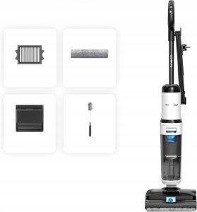Tineco FLOOR ONE S6 Stretch Steam Odkurzacz Myjący Parowy filtr HEPA 1440W 9