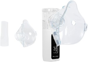 51-800# Inhalator nebulizator przenośny blow nb-01 9