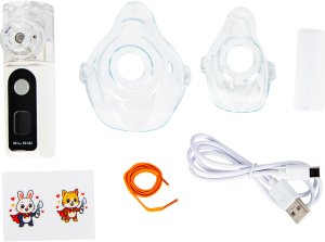 51-800# Inhalator nebulizator przenośny blow nb-01 98