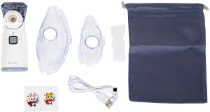 51-801# Inhalator nebulizator przenośny blow nb-02 97