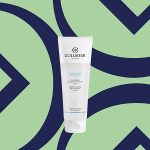 COLLISTAR CLEAVING CREAM FOAM 125 ML 2