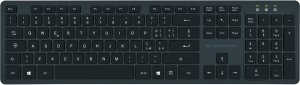 Klawiatura + mysz Conceptronic CONCEPTRONIC Klawiatura+Mysz Wireless Layout IT czarny 2