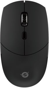 Klawiatura + mysz Conceptronic CONCEPTRONIC Klawiatura+Mysz Wireless Layout IT czarny 3