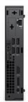 Dell Pro Micro QCM1250 Intel Core Ultra 7 265T 16GB 512GB SSD Integrated WLAN + BT Kb Mouse W11P 3