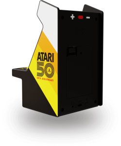 dreamGear My Arcade Micro Pro 6.7 Atari 100 in 1 3