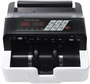 Extralink LockStar MG X-300 | Profesjonalna liczarka nominałowa do banknotów | UV, IR 2
