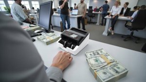 Extralink LockStar MG X-300 | Profesjonalna liczarka nominałowa do banknotów | UV, IR 4