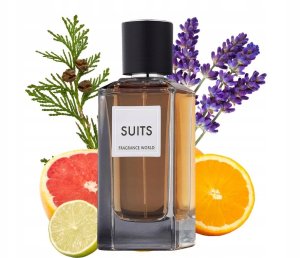 Fragrance World Suits edp 100ml 2
