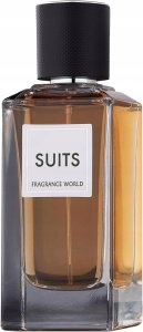 Fragrance World Suits edp 100ml 3
