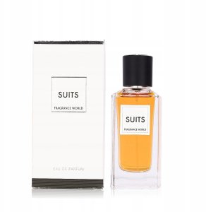 Fragrance World Suits edp 100ml 4