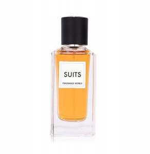Fragrance World Suits edp 100ml 5