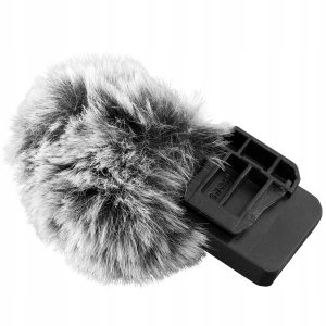 Osłona na obiektyw JJC Osłona przeciwwietrzna JJC CSW-R50V BLACK do Canon EOS R50 V 3
