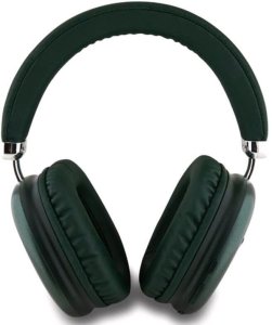 Słuchawki nauszne Guess Bluetooth 5.3 4G Triangle Logo khaki 6