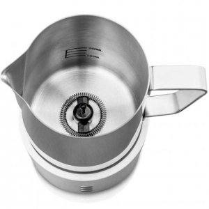 Spieniacz do mleka Haeger Stalowy (MF-600.002A) 2