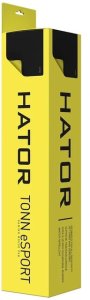 Podkładka Hator Hator HTP-032 Tonn eSports L Podkładka pod mysz 420 x 500 mm HTP-032 (2000066715014) 2