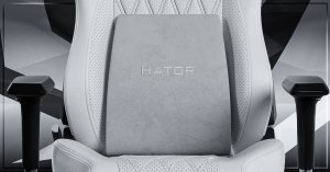 Krzesło biurowe Hator HTC3001M Darkside 3M PU Spelu krzesło HTC3001M (8721325182586) 7