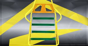 Krzesło biurowe Hator HTC3000M Darkside 3M PU Spelu krzesło HTC3000M (8721325182371) 5