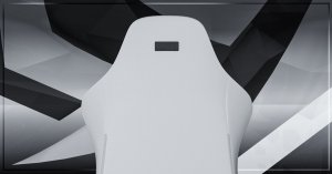 Krzesło biurowe Hator HTC3000M Darkside 3M PU Spelu krzesło HTC3000M (8721325182371) 2