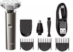 Hoco HP36 Zestaw do pielęgnacji mężczyzn 3in1 HP36 (6942007653930) 2