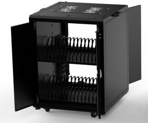 DCN LAPTOP CABINET 16U Rack 2