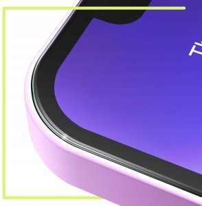 Hello Case 2-PAK Szkło Hybrydowe Do Honor X8C 4G (Szybka 9H, Pełne 5D, Ochronne) 3