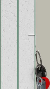 Fischertechnik fischer Fast & Fix* biały K NV hak ścienny biały Zawartość 1 zestaw<br><br>Wandhaken<br><br>Nie wymaga wiercenia.<br>Wielokrotnego użytku.<br><br>Hak ścienny fischer Fast & Fix umożliwia e 4