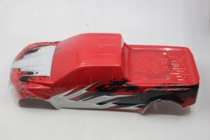 AFV Reely New1 1:10 model zdalnie sterowany Elektronika Monstertruck napęd na cztery koła (4WD) zestaw do budowy 13