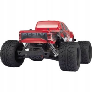 AFV Reely New1 1:10 model zdalnie sterowany Elektronika Monstertruck napęd na cztery koła (4WD) zestaw do budowy 15