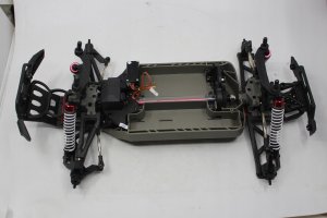 AFV Reely New1 1:10 model zdalnie sterowany Elektronika Monstertruck napęd na cztery koła (4WD) zestaw do budowy 3