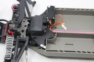 AFV Reely New1 1:10 model zdalnie sterowany Elektronika Monstertruck napęd na cztery koła (4WD) zestaw do budowy 4