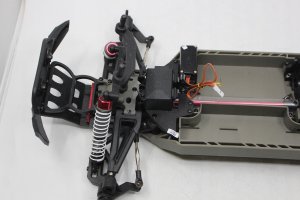 AFV Reely New1 1:10 model zdalnie sterowany Elektronika Monstertruck napęd na cztery koła (4WD) zestaw do budowy 5