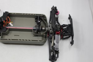 AFV Reely New1 1:10 model zdalnie sterowany Elektronika Monstertruck napęd na cztery koła (4WD) zestaw do budowy 6