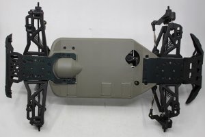 AFV Reely New1 1:10 model zdalnie sterowany Elektronika Monstertruck napęd na cztery koła (4WD) zestaw do budowy 8