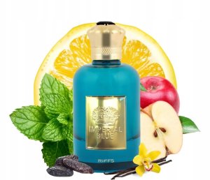 Riiffs Imperial Blue EDP M 100 ml 2