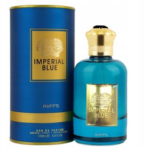 Riiffs Imperial Blue EDP M 100 ml 3