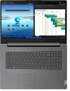 Laptop Lenovo V17 G4 IRU i7-13620H / 16 GB / 512 GB / W11 Pro (83A2004MMH) 6