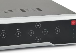 Rejestrator LevelOne LevelOne Rejestrator wideo sieciowy 16-Kanal/ 4xHDD/12MP/GEMINI 3