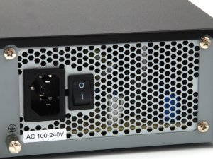 Rejestrator LevelOne LevelOne Rejestrator wideo sieciowy 16-Kanal/ 4xHDD/12MP/GEMINI 5