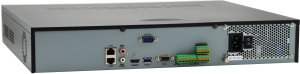 Rejestrator LevelOne LevelOne Rejestrator wideo sieciowy 16-Kanal/ 4xHDD/12MP/GEMINI 6