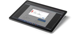 Laptop Microsoft Surface Go 4 N200 / 8 GB / 128 GB / W11 Pro (EP2-04719) 3