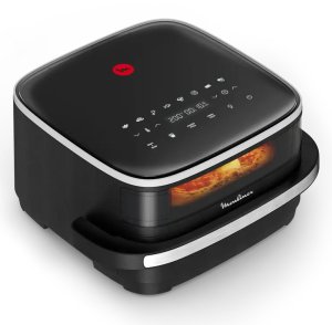 Moulinex Easy Fry XL frytkownica beztłuszczowa 2200 W 10 programów AL4018 3