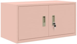 vidaXL Szafka do przechowywania Różowy 80 x 40 x 40 cm 2