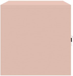 vidaXL Szafka do przechowywania Różowy 80 x 40 x 40 cm 7