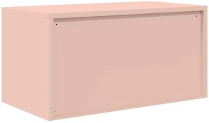 vidaXL Szafka do przechowywania Różowy 80 x 40 x 40 cm 8