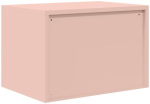 vidaXL Szafka do przechowywania Różowy 60 x 40 x 40 cm 8