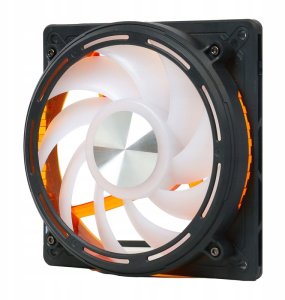 Wentylator chłodzący Darkflash DE8 (czarny) 3